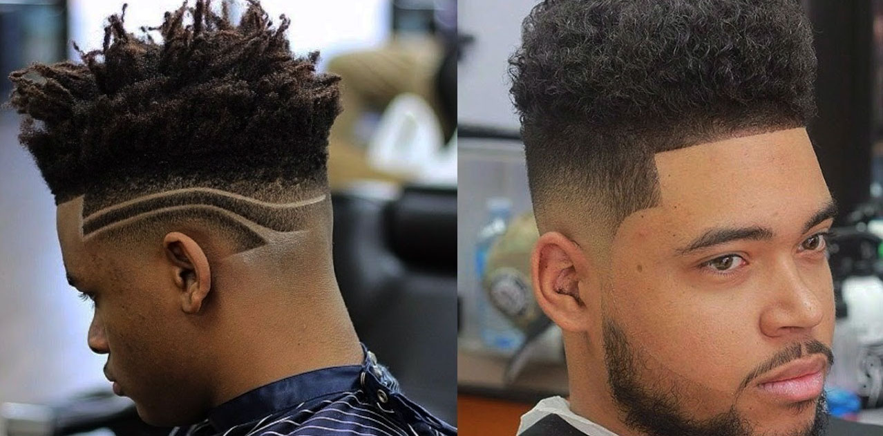 black men haircuts