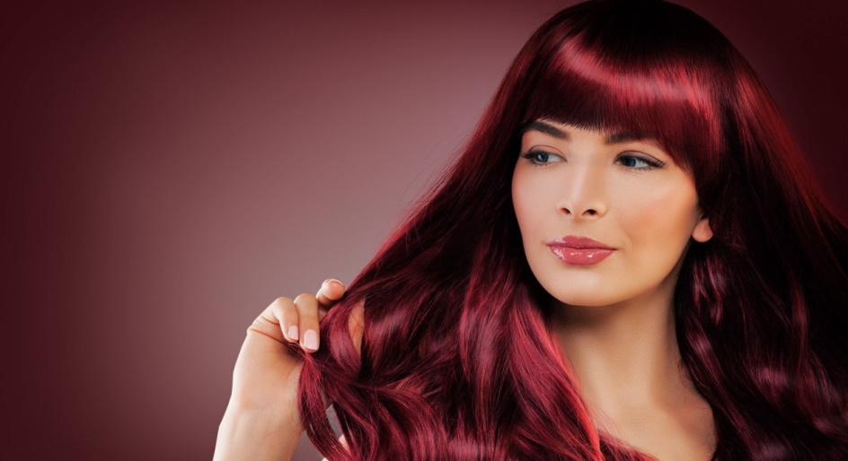 cherry hair color