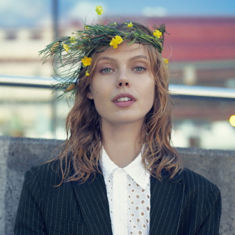 floral crown