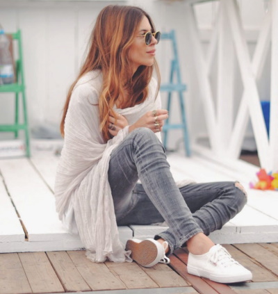Comfy and Stylish Lazy Day Outfits Ivy Cousin Designs